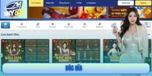 Xóc đĩa